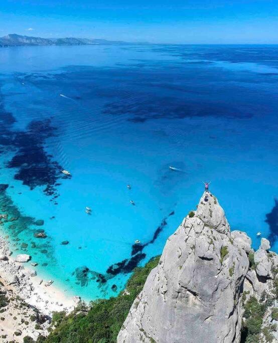 Capri 53 Villa Àrbatax Exteriör bild