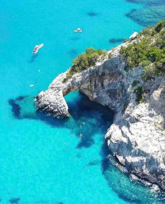 Capri 53 Villa Àrbatax Exteriör bild